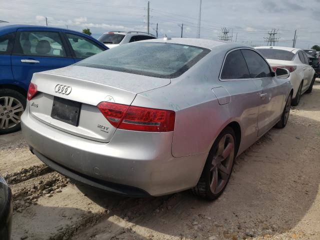 Photo 3 VIN: WAUVFAFR2BA020745 - AUDI A5 PRESTIG 