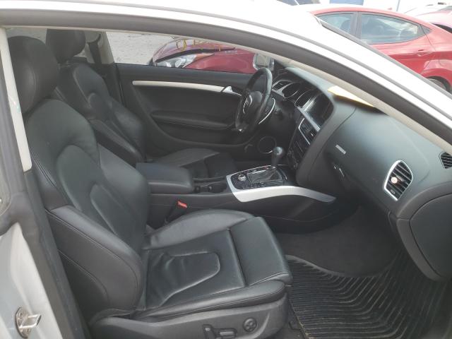 Photo 4 VIN: WAUVFAFR2BA020745 - AUDI A5 PRESTIG 