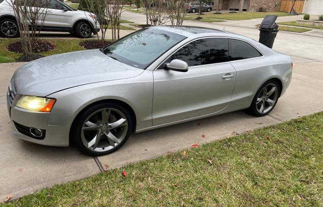 Photo 1 VIN: WAUVFAFR2BA020745 - AUDI A5 PRESTIG 