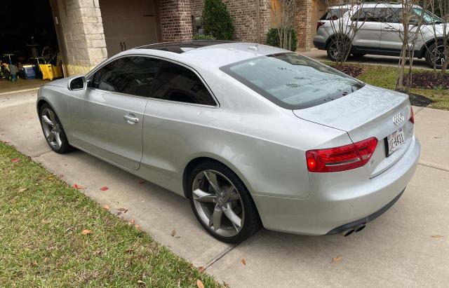 Photo 2 VIN: WAUVFAFR2BA020745 - AUDI A5 PRESTIG 