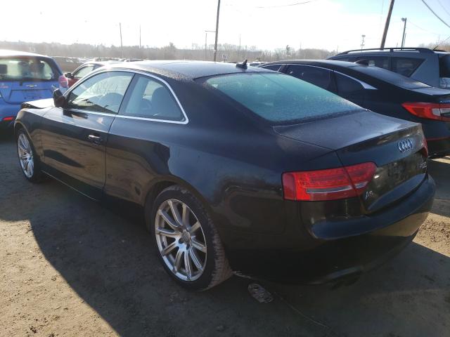 Photo 2 VIN: WAUVFAFR2BA021801 - AUDI A5 PRESTIG 