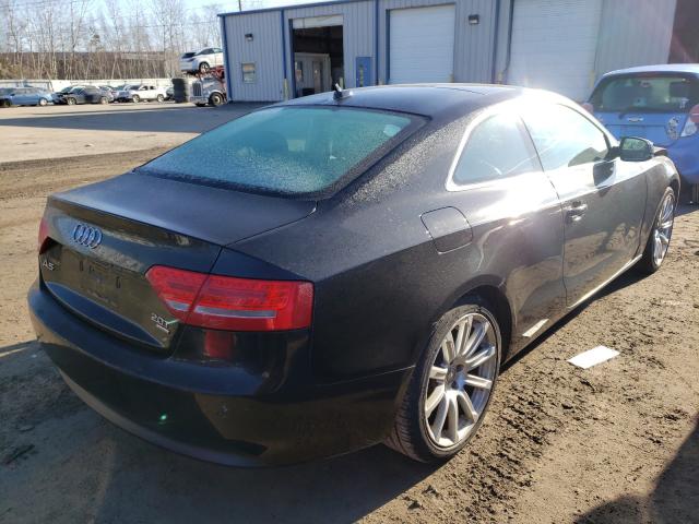 Photo 3 VIN: WAUVFAFR2BA021801 - AUDI A5 PRESTIG 