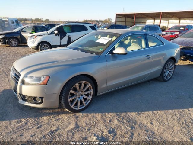 Photo 1 VIN: WAUVFAFR2BA022981 - AUDI A5 