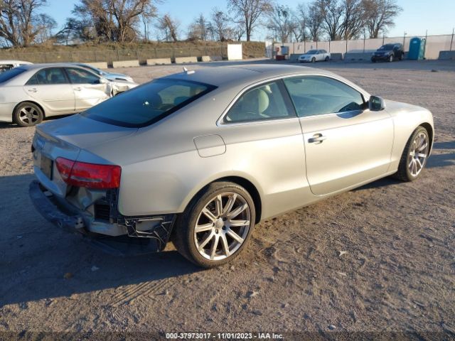 Photo 3 VIN: WAUVFAFR2BA022981 - AUDI A5 