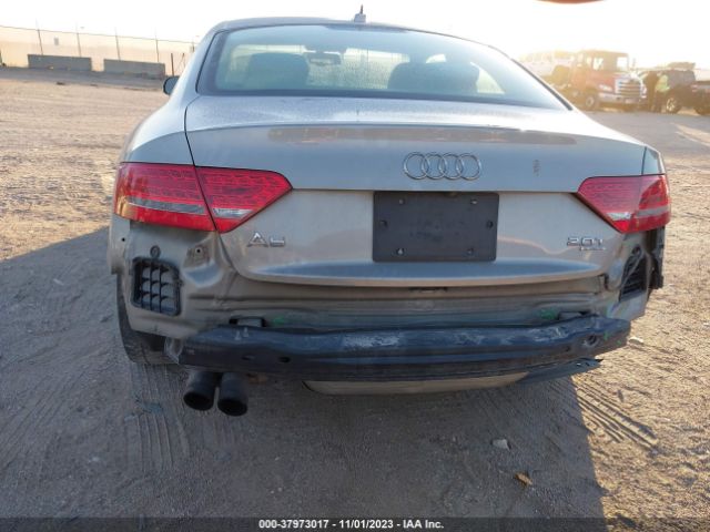 Photo 5 VIN: WAUVFAFR2BA022981 - AUDI A5 