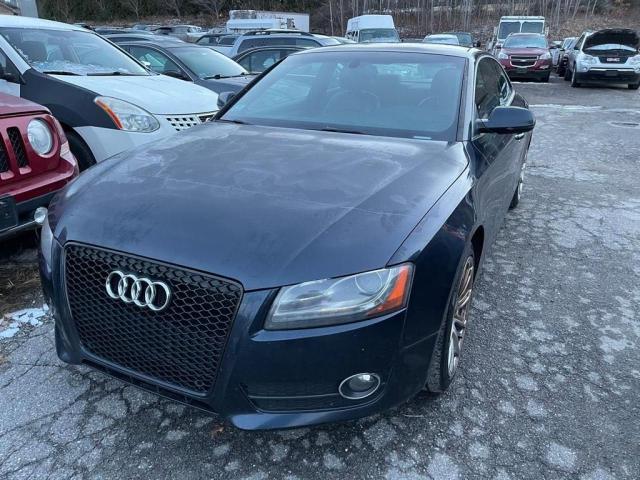 Photo 1 VIN: WAUVFAFR2BA072652 - AUDI A5 PRESTIG 