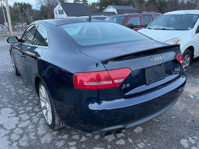 Photo 2 VIN: WAUVFAFR2BA072652 - AUDI A5 PRESTIG 