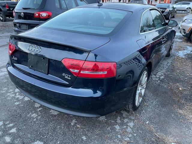 Photo 3 VIN: WAUVFAFR2BA072652 - AUDI A5 PRESTIG 