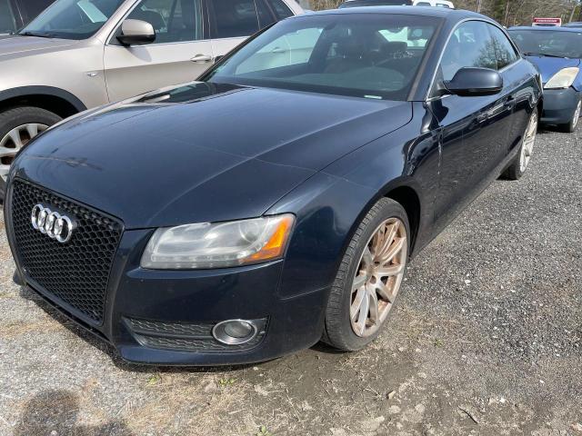 Photo 1 VIN: WAUVFAFR2BA072652 - AUDI A5 PRESTIG 