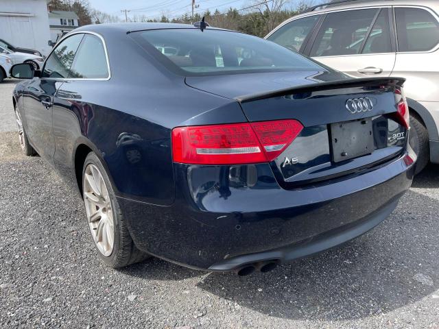 Photo 2 VIN: WAUVFAFR2BA072652 - AUDI A5 PRESTIG 