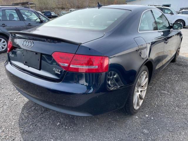 Photo 3 VIN: WAUVFAFR2BA072652 - AUDI A5 PRESTIG 