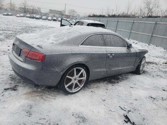 Photo 2 VIN: WAUVFAFR2CA005230 - AUDI A5 PRESTIG 