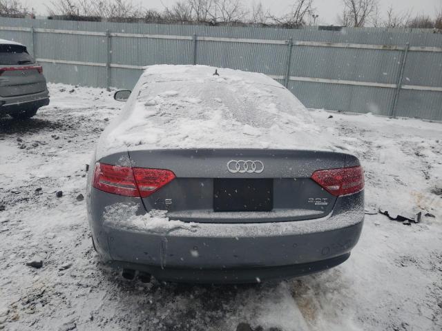 Photo 5 VIN: WAUVFAFR2CA005230 - AUDI A5 PRESTIG 