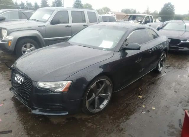 Photo 1 VIN: WAUVFAFR2DA017590 - AUDI A5 