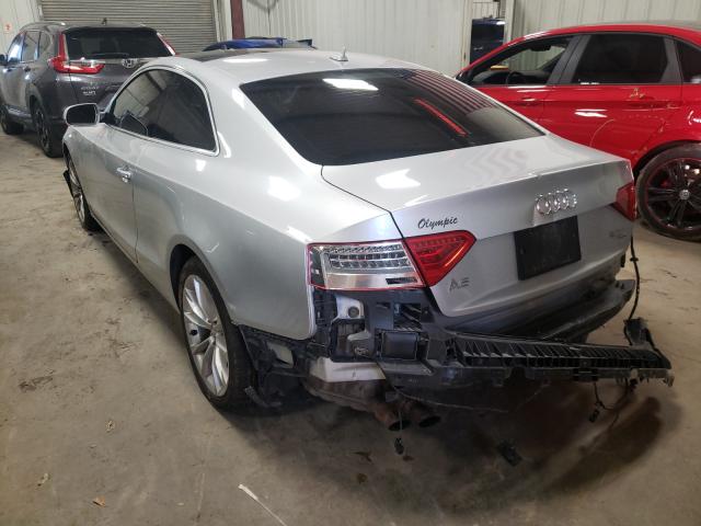 Photo 2 VIN: WAUVFAFR2DA036625 - AUDI A5 PRESTIG 