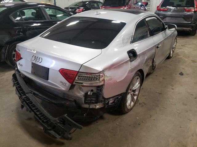 Photo 3 VIN: WAUVFAFR2DA036625 - AUDI A5 PRESTIG 