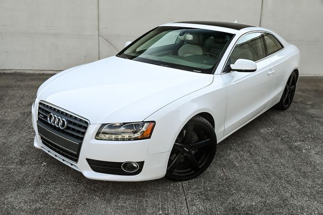 Photo 3 VIN: WAUVFAFR3AA008120 - AUDI A5 