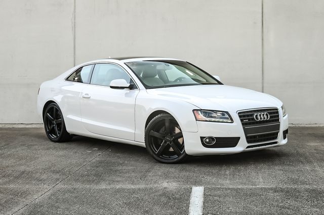 Photo 7 VIN: WAUVFAFR3AA008120 - AUDI A5 