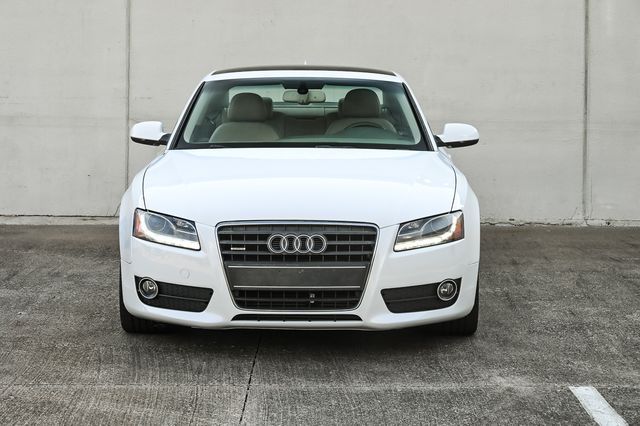 Photo 4 VIN: WAUVFAFR3AA008120 - AUDI A5 