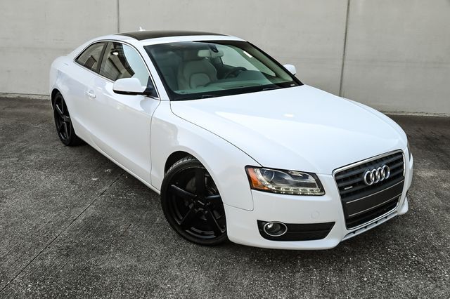 Photo 9 VIN: WAUVFAFR3AA008120 - AUDI A5 