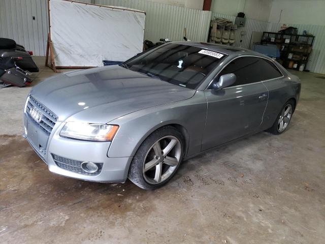 Photo 0 VIN: WAUVFAFR3AA015391 - AUDI A5 PRESTIG 