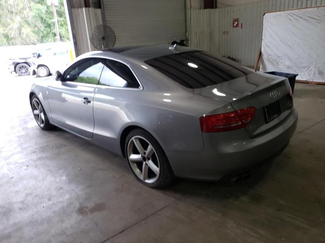 Photo 1 VIN: WAUVFAFR3AA015391 - AUDI A5 PRESTIG 