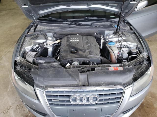 Photo 10 VIN: WAUVFAFR3AA015391 - AUDI A5 PRESTIG 