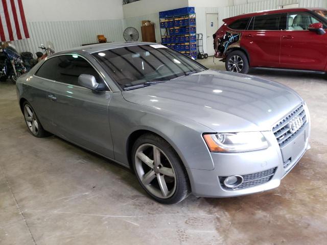 Photo 3 VIN: WAUVFAFR3AA015391 - AUDI A5 PRESTIG 