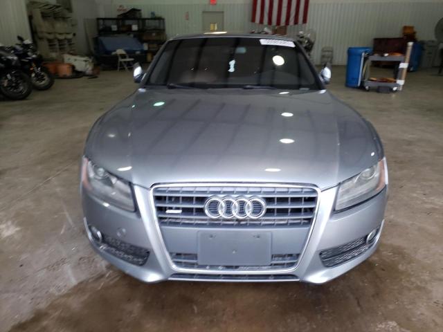 Photo 4 VIN: WAUVFAFR3AA015391 - AUDI A5 PRESTIG 