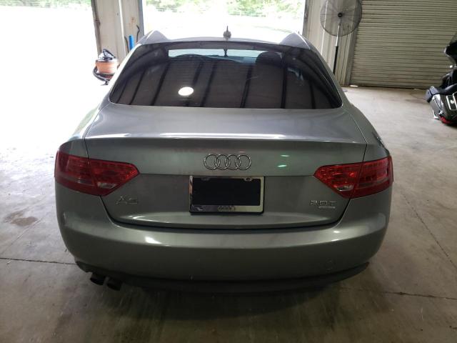 Photo 5 VIN: WAUVFAFR3AA015391 - AUDI A5 PRESTIG 