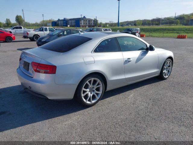 Photo 3 VIN: WAUVFAFR3CA003549 - AUDI A5 