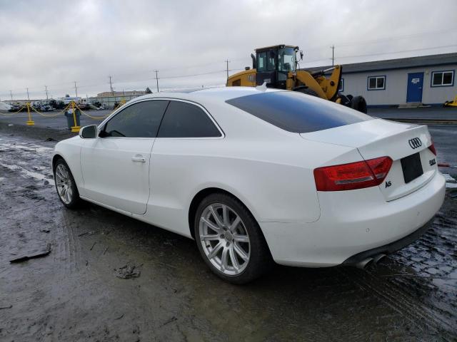 Photo 1 VIN: WAUVFAFR3CA005060 - AUDI A5 PRESTIG 