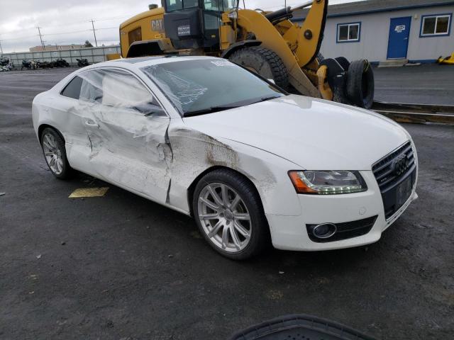 Photo 3 VIN: WAUVFAFR3CA005060 - AUDI A5 PRESTIG 