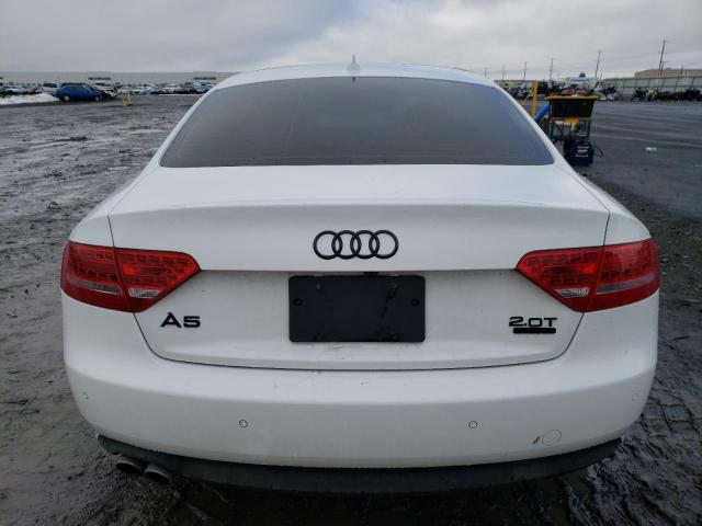 Photo 5 VIN: WAUVFAFR3CA005060 - AUDI A5 PRESTIG 