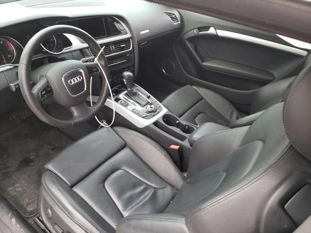 Photo 7 VIN: WAUVFAFR3CA005060 - AUDI A5 PRESTIG 