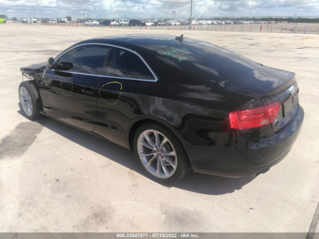 Photo 2 VIN: WAUVFAFR3DA008400 - AUDI A5 