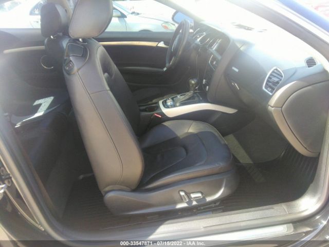 Photo 4 VIN: WAUVFAFR3DA008400 - AUDI A5 