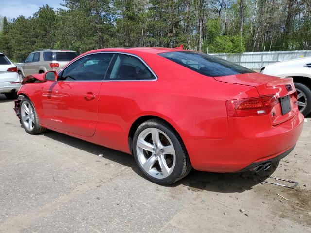 Photo 1 VIN: WAUVFAFR3DA039288 - AUDI A5 