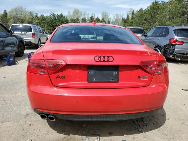 Photo 5 VIN: WAUVFAFR3DA039288 - AUDI A5 