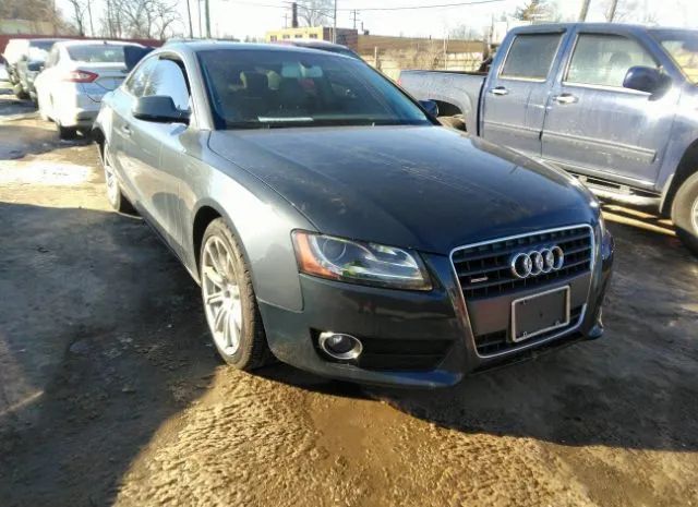 Photo 0 VIN: WAUVFAFR4BA034744 - AUDI A5 