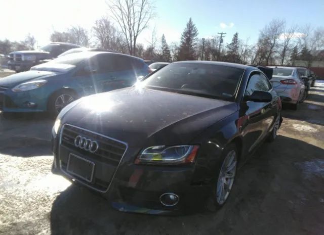 Photo 1 VIN: WAUVFAFR4BA034744 - AUDI A5 