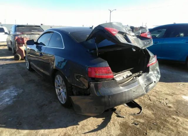 Photo 2 VIN: WAUVFAFR4BA034744 - AUDI A5 