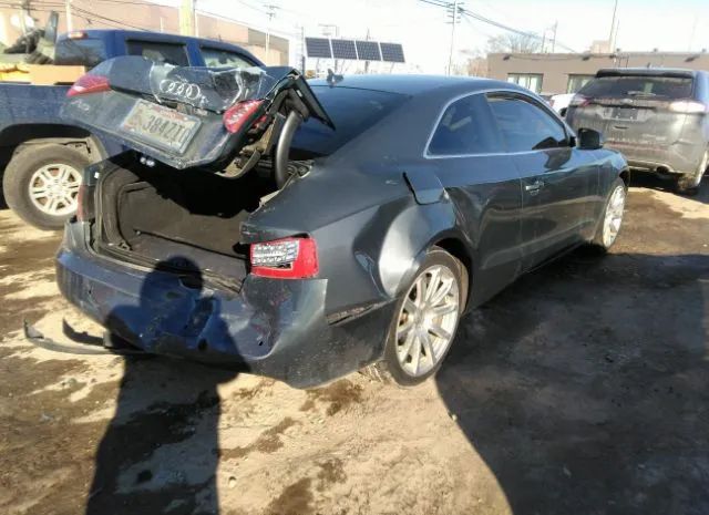 Photo 3 VIN: WAUVFAFR4BA034744 - AUDI A5 