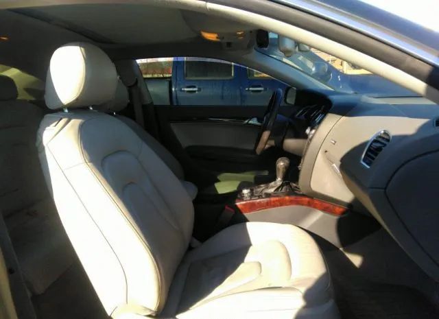 Photo 4 VIN: WAUVFAFR4BA034744 - AUDI A5 