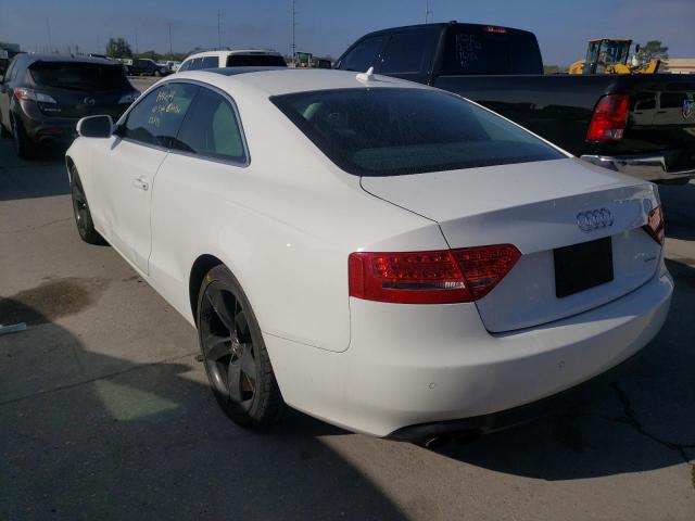 Photo 2 VIN: WAUVFAFR4BA038907 - AUDI A5 PRESTIG 