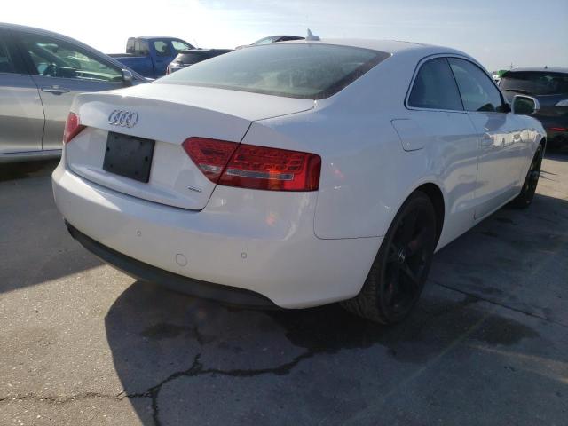 Photo 3 VIN: WAUVFAFR4BA038907 - AUDI A5 PRESTIG 