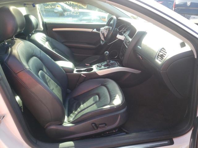 Photo 4 VIN: WAUVFAFR4BA038907 - AUDI A5 PRESTIG 