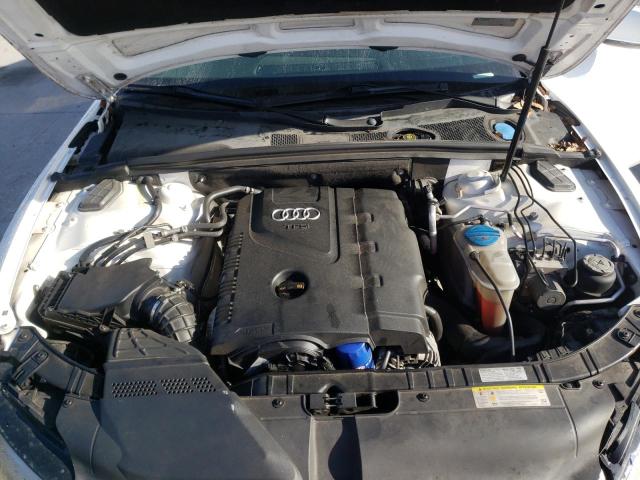 Photo 6 VIN: WAUVFAFR4BA038907 - AUDI A5 PRESTIG 