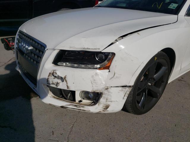 Photo 8 VIN: WAUVFAFR4BA038907 - AUDI A5 PRESTIG 