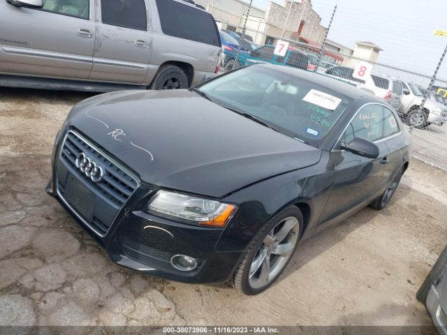 Photo 1 VIN: WAUVFAFR4BA042679 - AUDI A5 